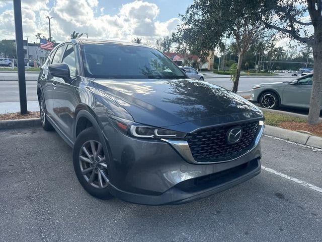 2022 Mazda CX-5 2.5 S Select Package