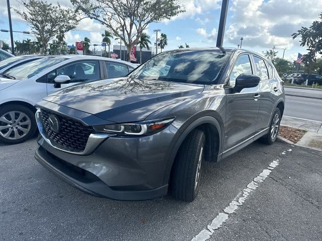 2022 Mazda CX-5 2.5 S Select Package