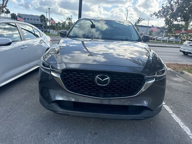 2022 Mazda CX-5 2.5 S Select Package