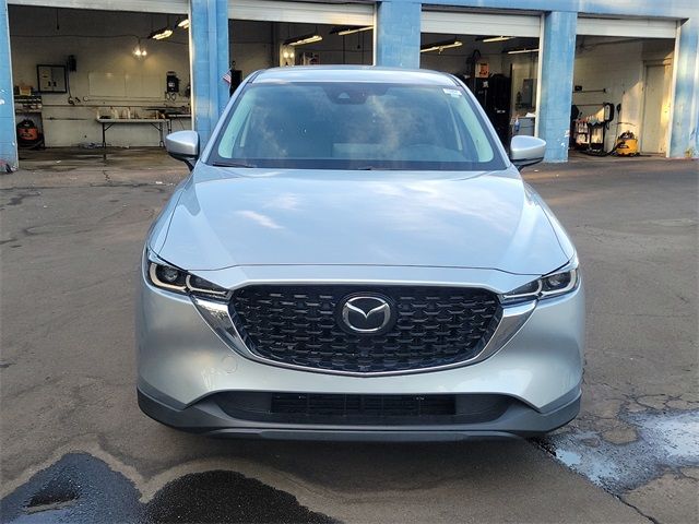 2022 Mazda CX-5 2.5 S Select Package