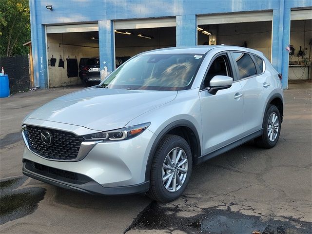 2022 Mazda CX-5 2.5 S Select Package