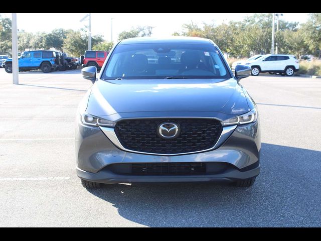 2022 Mazda CX-5 2.5 S Select Package