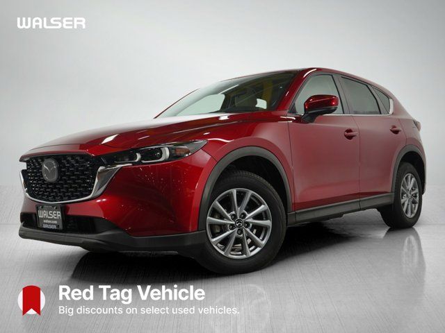 2022 Mazda CX-5 2.5 S Select Package