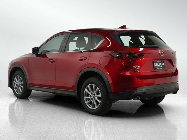 2022 Mazda CX-5 2.5 S Select Package