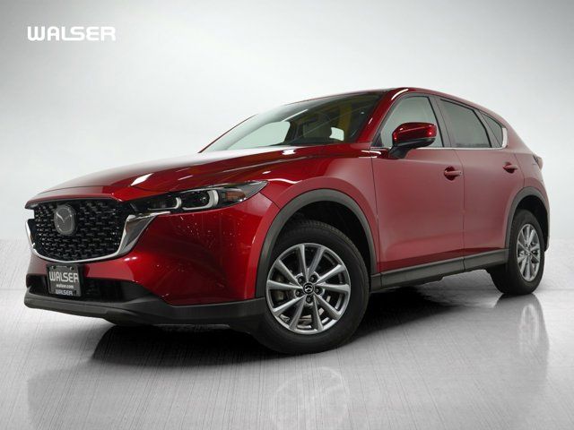 2022 Mazda CX-5 2.5 S Select Package