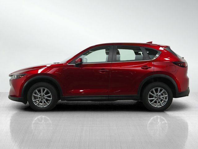 2022 Mazda CX-5 2.5 S Select Package