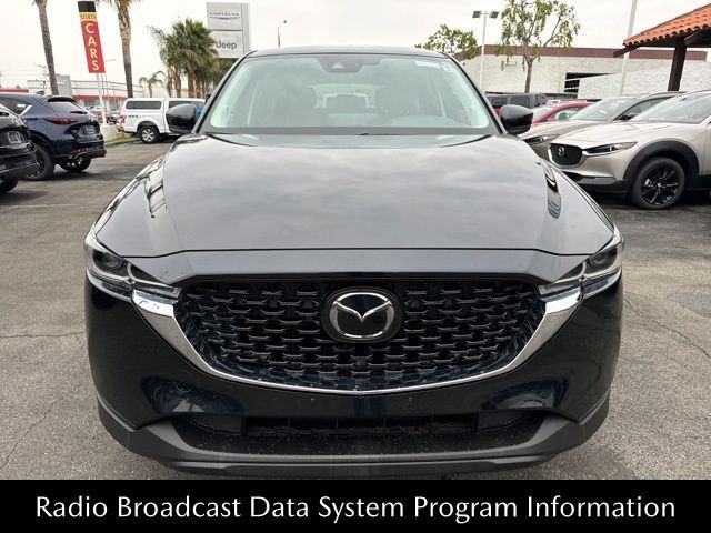 2022 Mazda CX-5 2.5 S Select Package