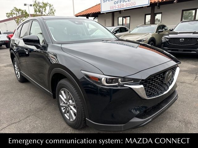 2022 Mazda CX-5 2.5 S Select Package