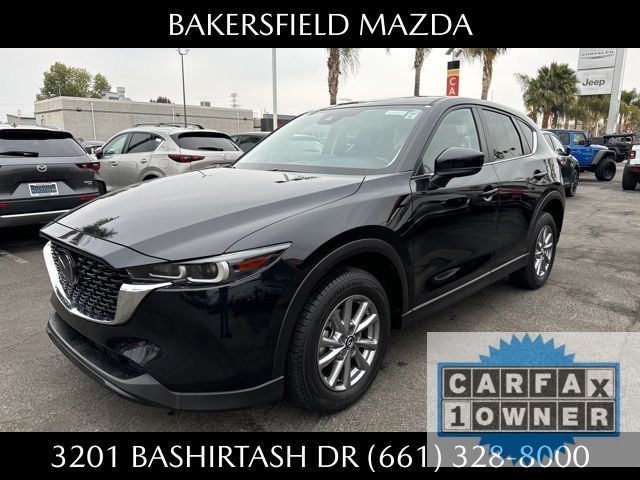 2022 Mazda CX-5 2.5 S Select Package