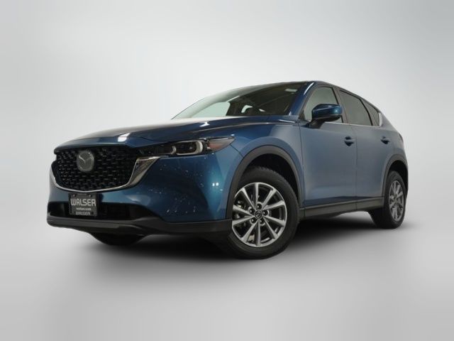 2022 Mazda CX-5 2.5 S Select Package