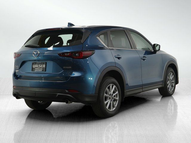 2022 Mazda CX-5 2.5 S Select Package