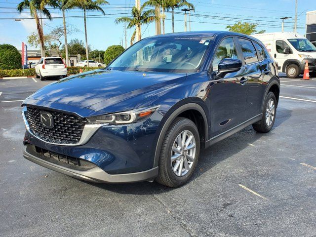 2022 Mazda CX-5 2.5 S Select Package