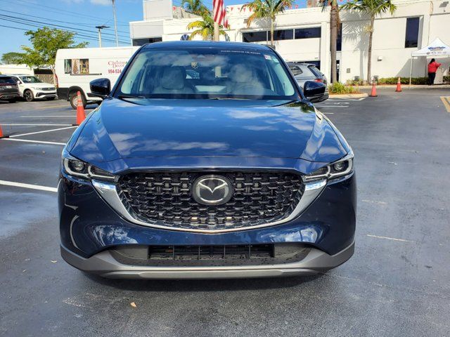 2022 Mazda CX-5 2.5 S Select Package