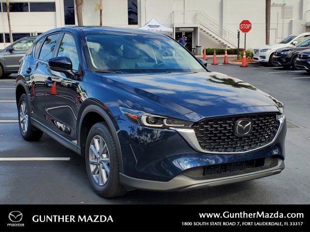 2022 Mazda CX-5 2.5 S Select Package