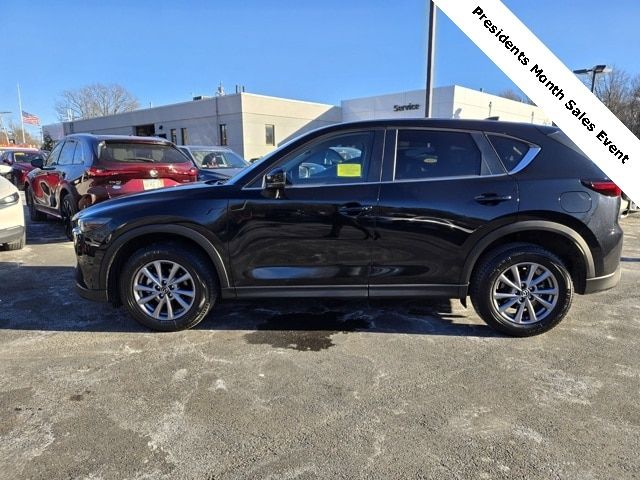 2022 Mazda CX-5 2.5 S Select Package