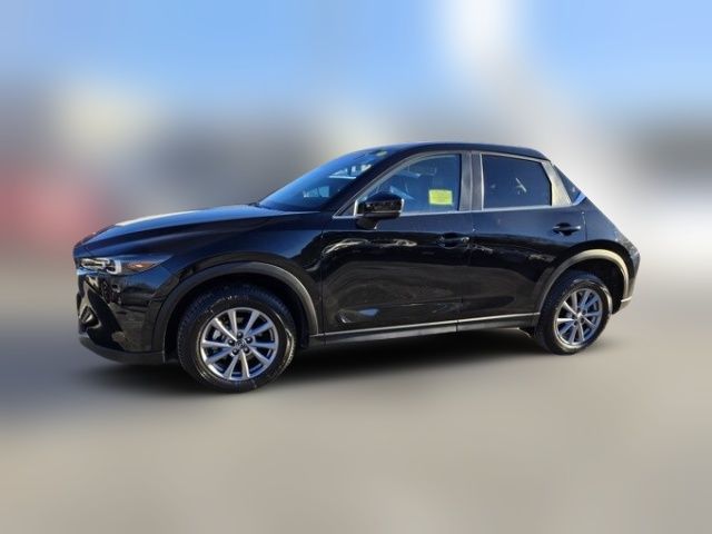 2022 Mazda CX-5 2.5 S Select Package