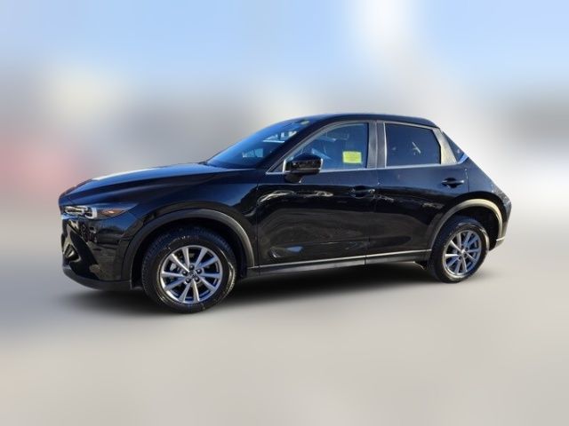 2022 Mazda CX-5 2.5 S Select Package