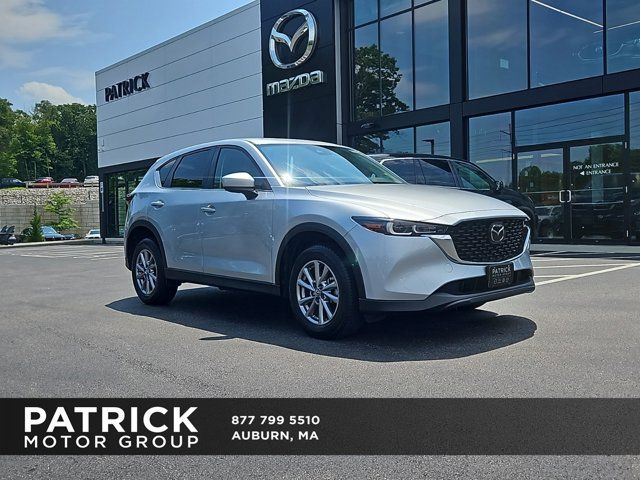 2022 Mazda CX-5 2.5 S Select Package