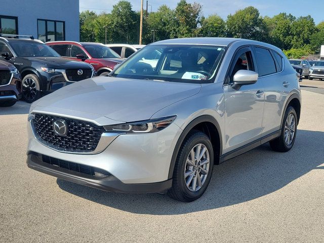 2022 Mazda CX-5 2.5 S Select Package