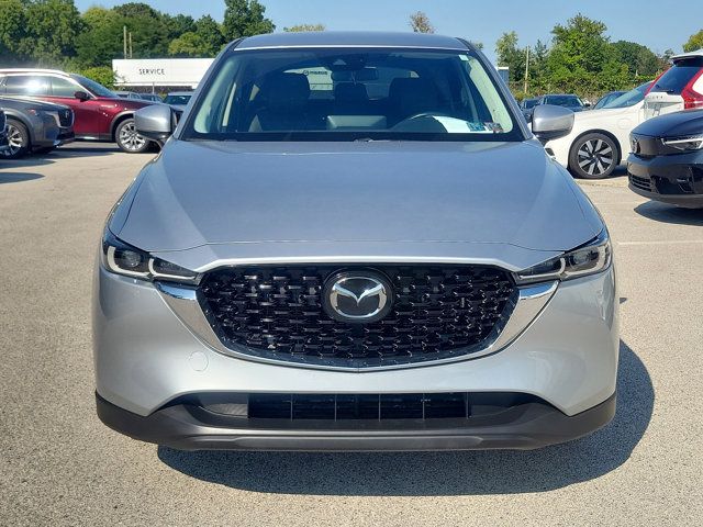 2022 Mazda CX-5 2.5 S Select Package