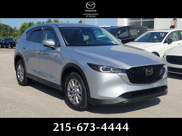 2022 Mazda CX-5 2.5 S Select Package