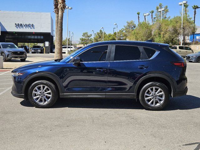 2022 Mazda CX-5 2.5 S Select Package