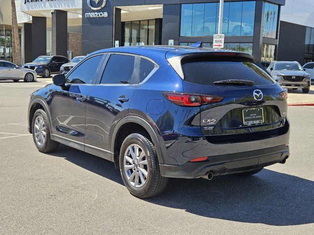 2022 Mazda CX-5 2.5 S Select Package