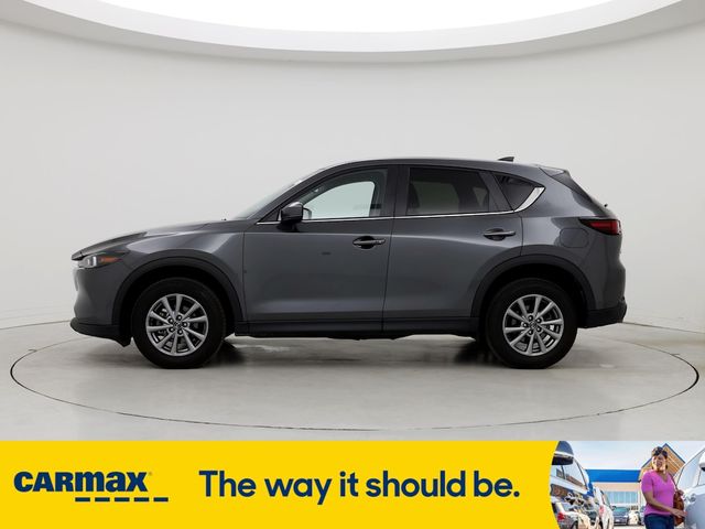 2022 Mazda CX-5 2.5 S Select Package