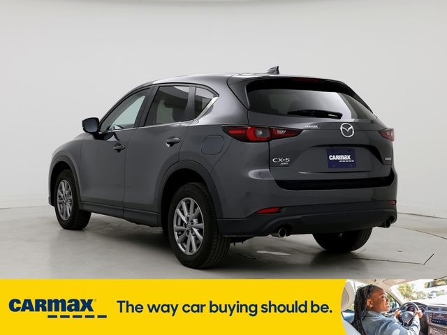 2022 Mazda CX-5 2.5 S Select Package