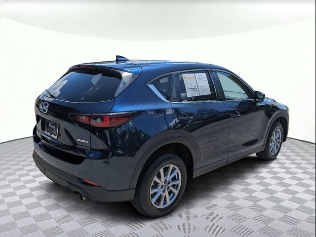2022 Mazda CX-5 2.5 S Select Package