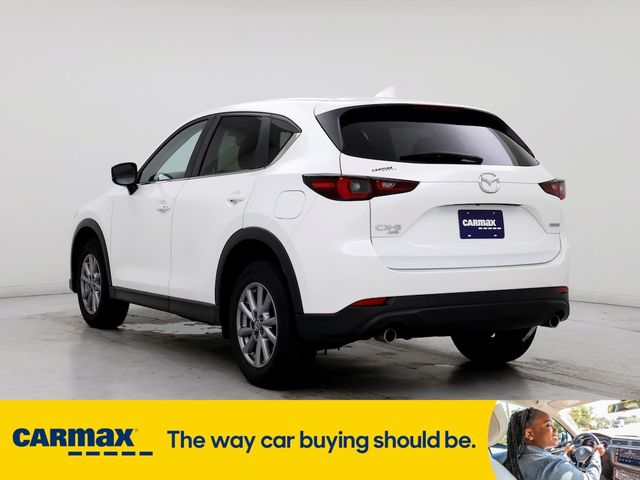 2022 Mazda CX-5 2.5 S Select Package