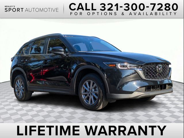 2022 Mazda CX-5 2.5 S Select Package