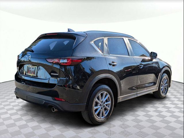 2022 Mazda CX-5 2.5 S Select Package