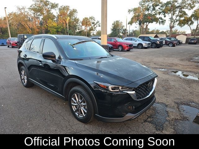 2022 Mazda CX-5 2.5 S Select Package