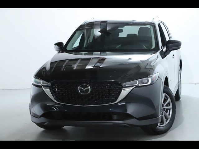 2022 Mazda CX-5 2.5 S Select Package