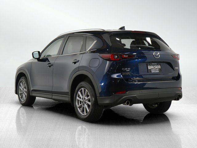 2022 Mazda CX-5 2.5 S Select Package