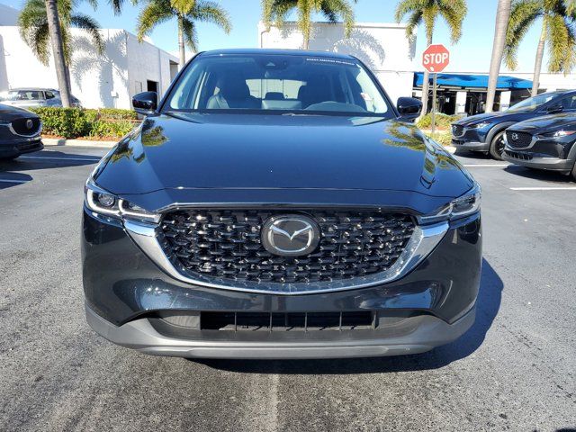 2022 Mazda CX-5 2.5 S Select Package