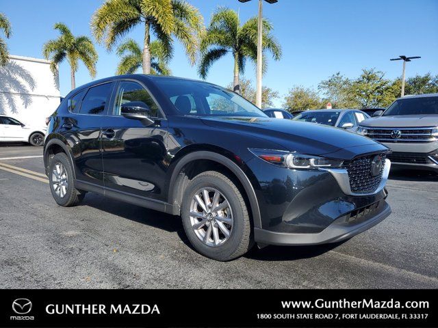 2022 Mazda CX-5 2.5 S Select Package