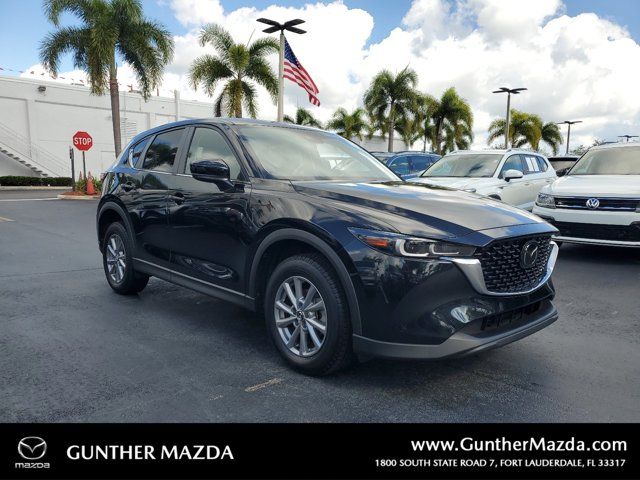 2022 Mazda CX-5 2.5 S Select Package