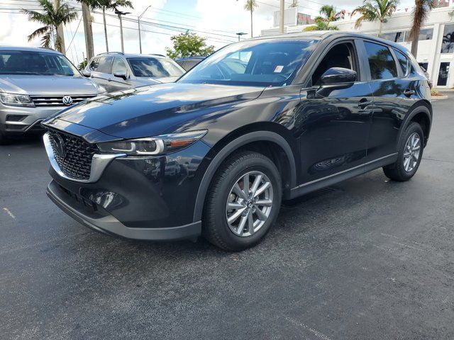 2022 Mazda CX-5 2.5 S Select Package