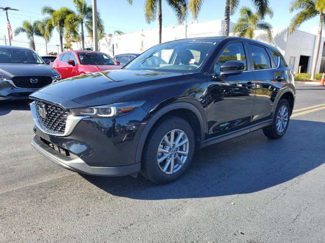 2022 Mazda CX-5 2.5 S Select Package