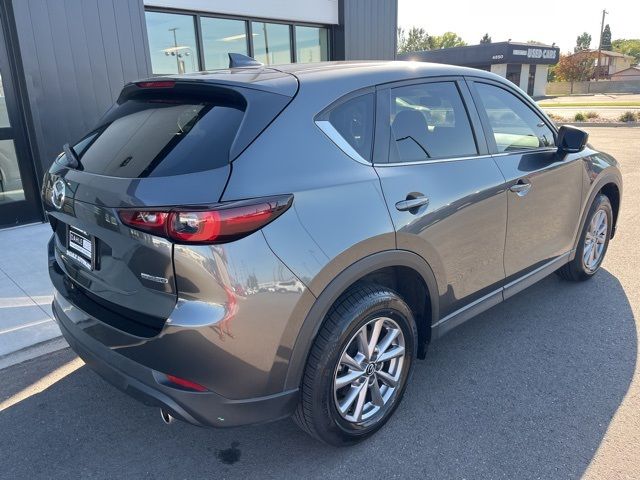 2022 Mazda CX-5 2.5 S Select Package