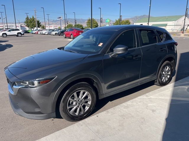 2022 Mazda CX-5 2.5 S Select Package