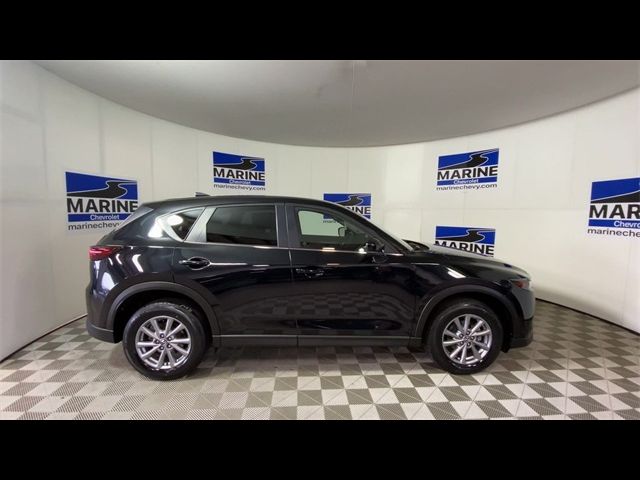 2022 Mazda CX-5 2.5 S Select Package