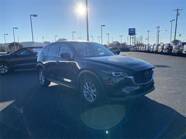 2022 Mazda CX-5 2.5 S Select Package