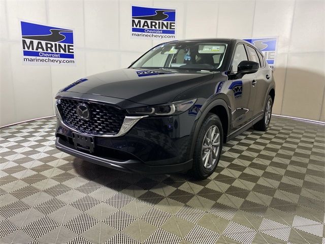 2022 Mazda CX-5 2.5 S Select Package