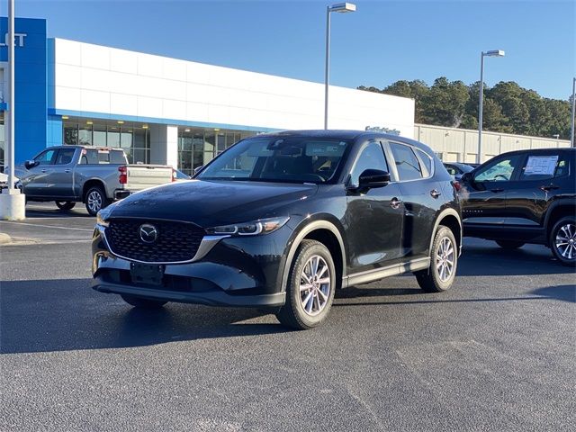 2022 Mazda CX-5 2.5 S Select Package