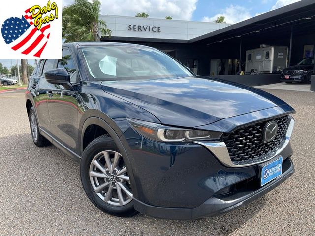 2022 Mazda CX-5 2.5 S Select Package