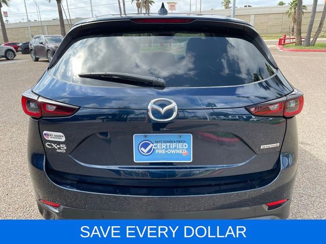 2022 Mazda CX-5 2.5 S Select Package