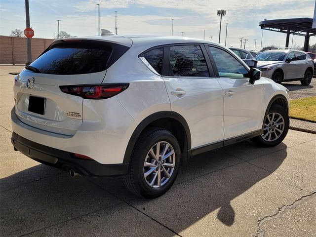 2022 Mazda CX-5 2.5 S Select Package